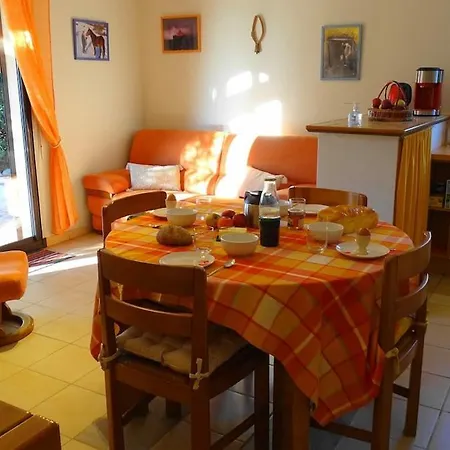 בית נופש Au-dela Des Cimes Villeneuve-de-Rivière