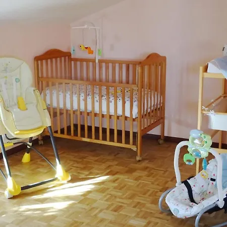 בית נופש Au-dela Des Cimes